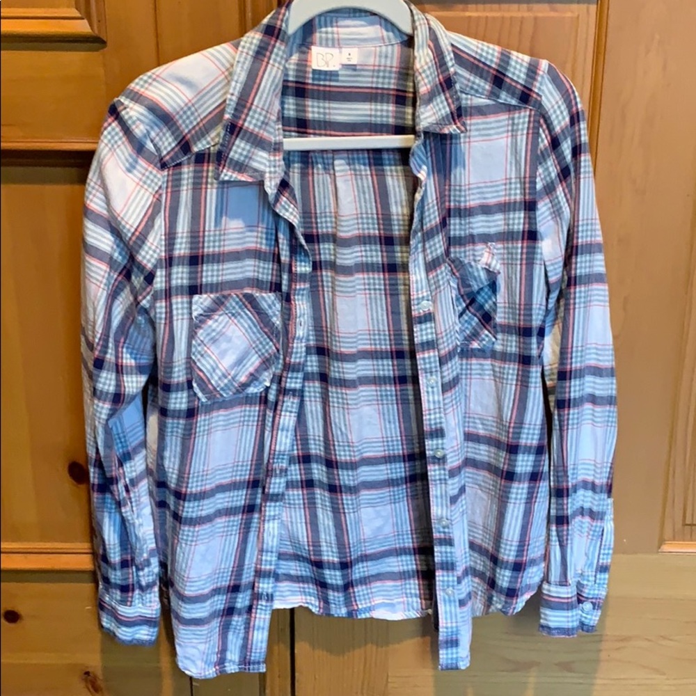 BP flannel